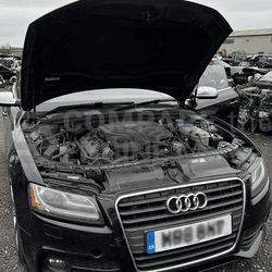 AUDI A5 S LINE BLACK EDITION TDI CVT CGLC 2015 2.0L Engine for Sale